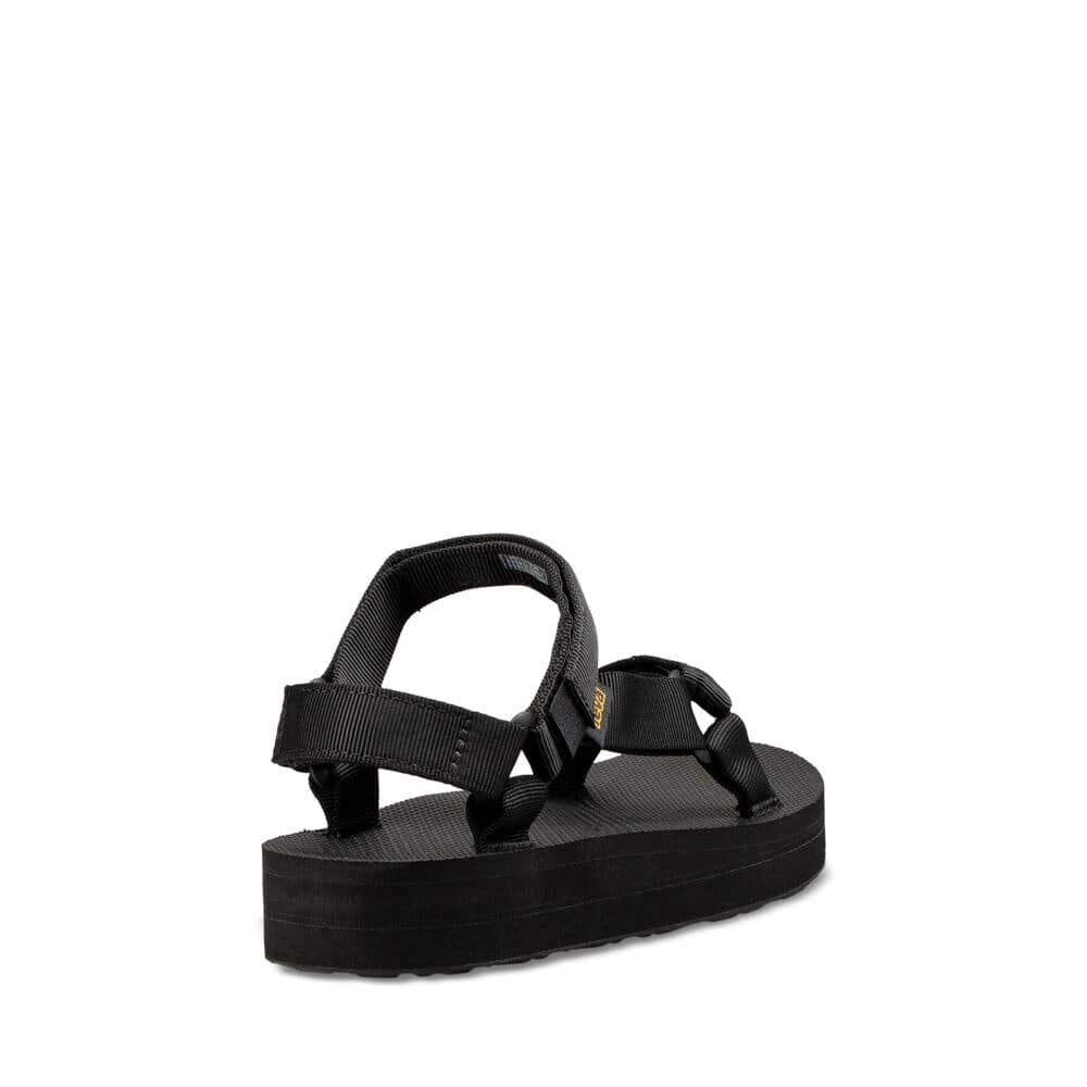 Teva Midform Universal - Women's Black Shoe Deals Outlet