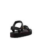 Teva Midform Universal - Women's Black Shoe Deals Outlet