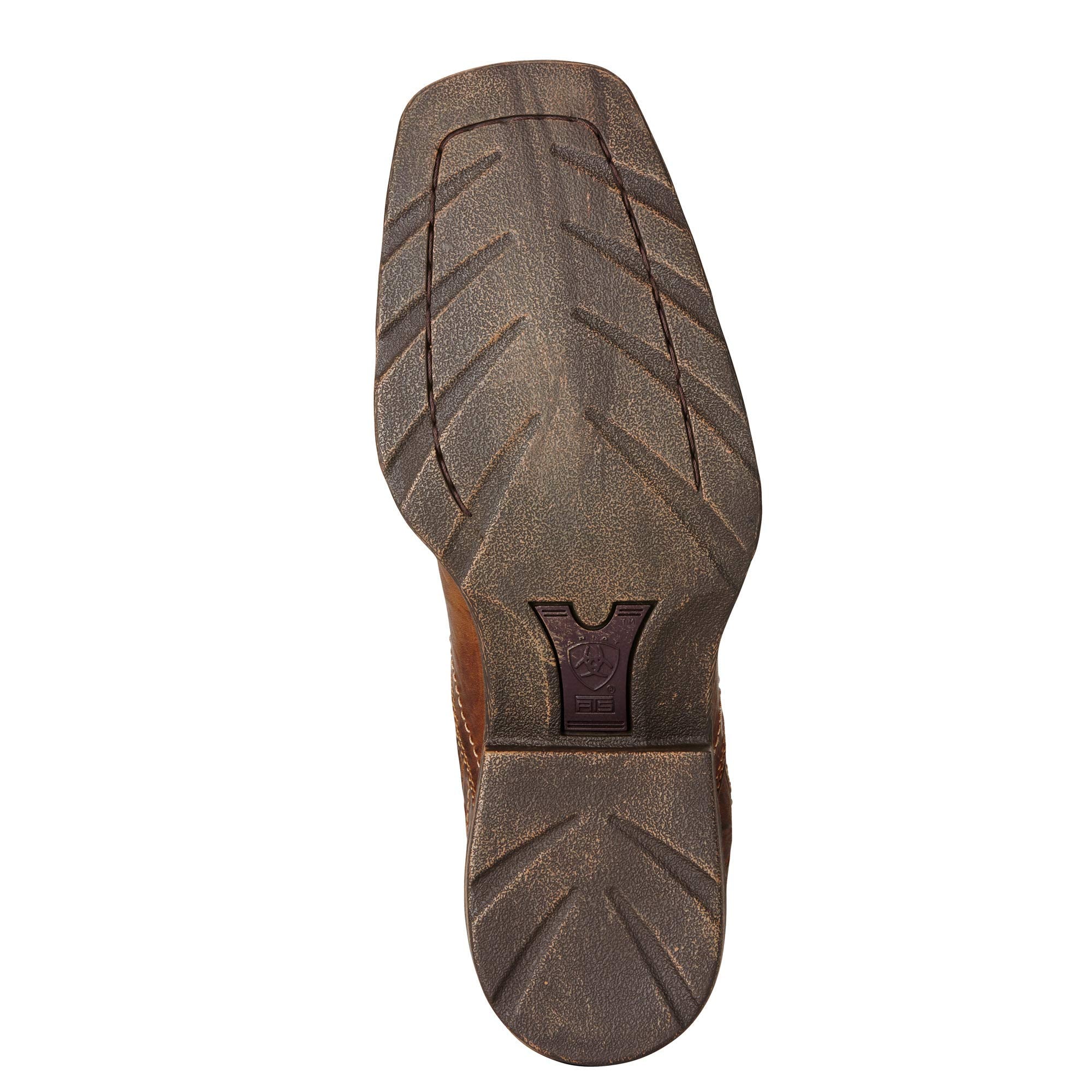Ariat Midtown Rambler - Men's Barn Brown Shoe Deals Outlet
