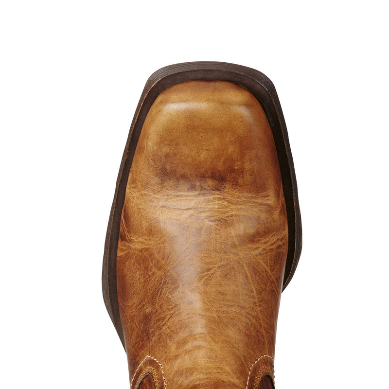 Ariat Midtown Rambler - Men's Barn Brown Shoe Deals Outlet