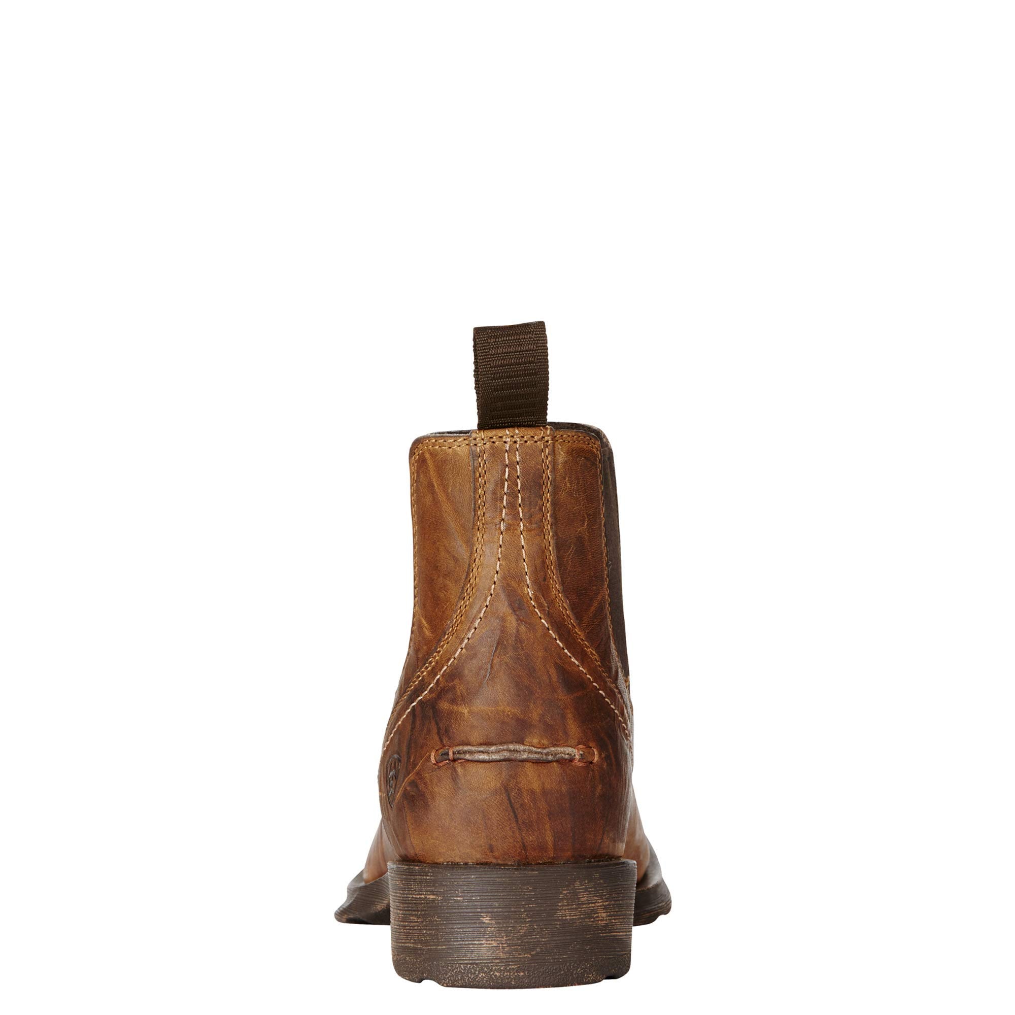 Ariat Midtown Rambler - Men's Barn Brown Shoe Deals Outlet