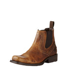 Ariat Midtown Rambler - Men's Barn Brown Shoe Deals Outlet