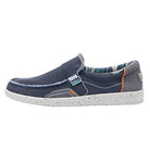 Hey Dude Mikka - Men's Hawk Blue Horizon Shoe Deals Outlet