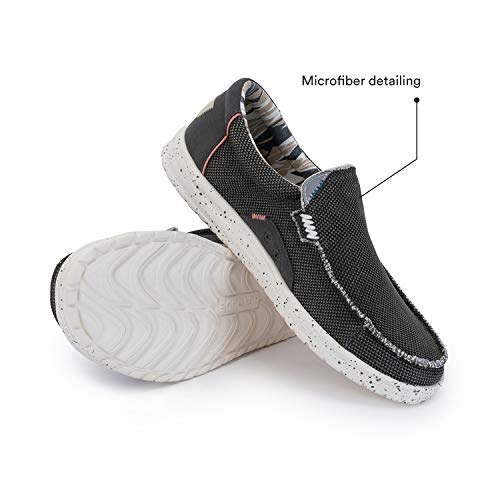 Hey Dude Mikka - Men's Hawk Vetiver Green Shoe Deals Outlet