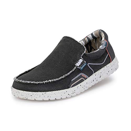 Hey Dude Mikka - Men's Hawk Vetiver Green Shoe Deals Outlet