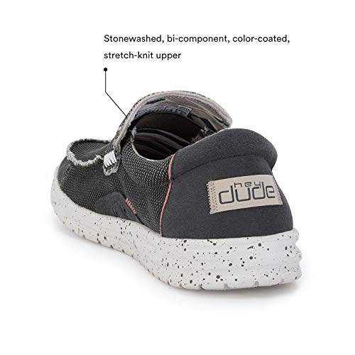 Hey Dude Mikka - Men's Hawk Vetiver Green Shoe Deals Outlet