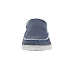 Hey Dude Mikka - Men's Hawk Blue Horizon Shoe Deals Outlet