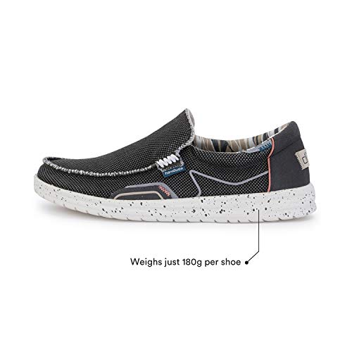 Hey Dude Mikka - Men's Hawk Vetiver Green Shoe Deals Outlet