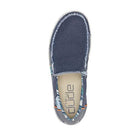 Hey Dude Mikka - Men's Hawk Blue Horizon Shoe Deals Outlet