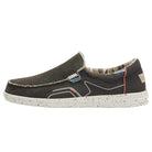 Hey Dude Mikka - Men's Hawk Vetiver Green Shoe Deals Outlet