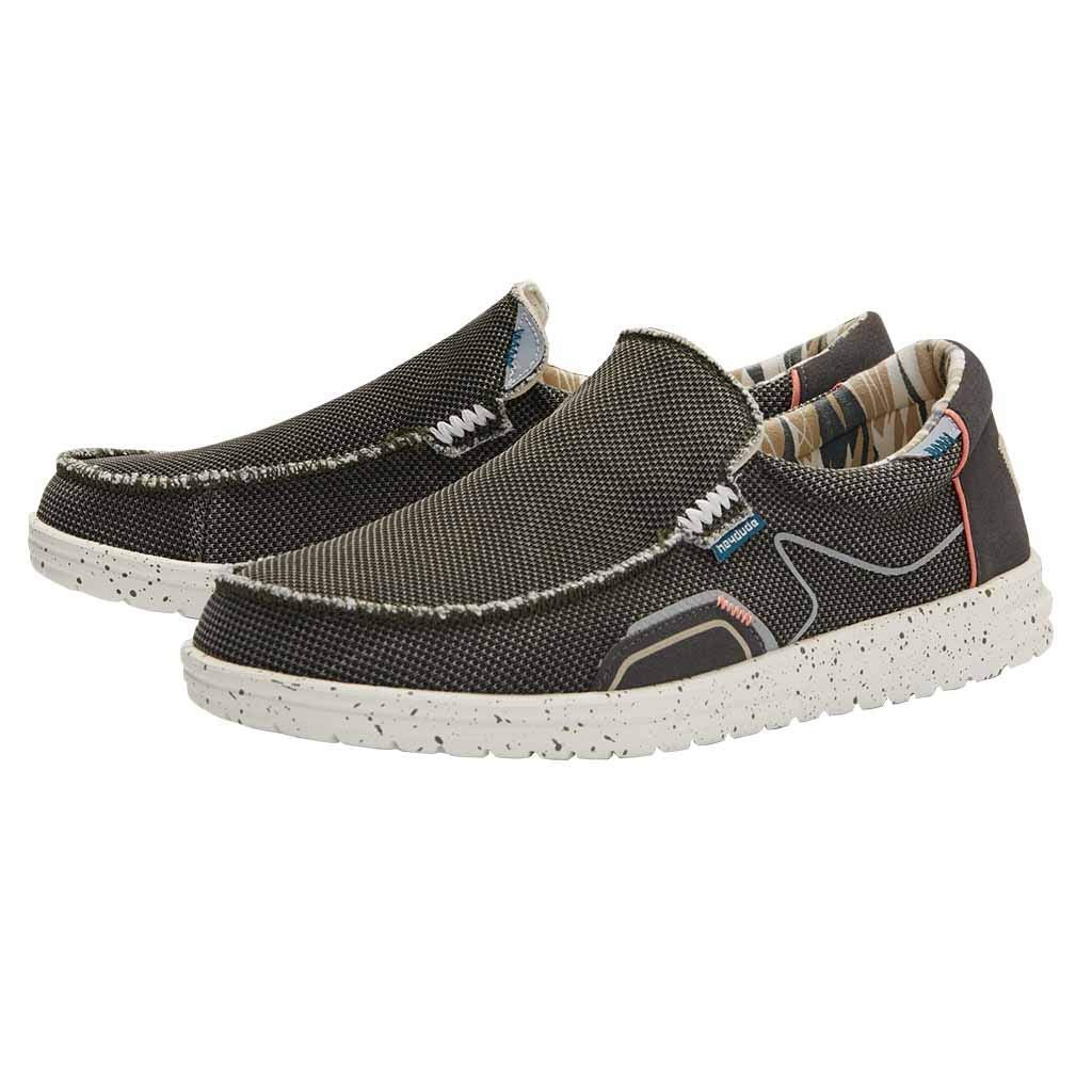Hey Dude Mikka - Men's Hawk Vetiver Green Shoe Deals Outlet