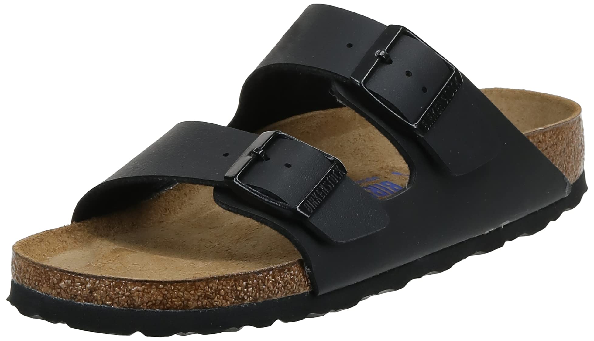 Birkenstock Milano Birko - Flor - Unisex Black Shoe Deals Outlet