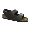 Birkenstock Milano - Men's Dark Brown Shoe Deals Outlet