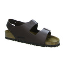 Birkenstock Milano - Men's Dark Brown Shoe Deals Outlet
