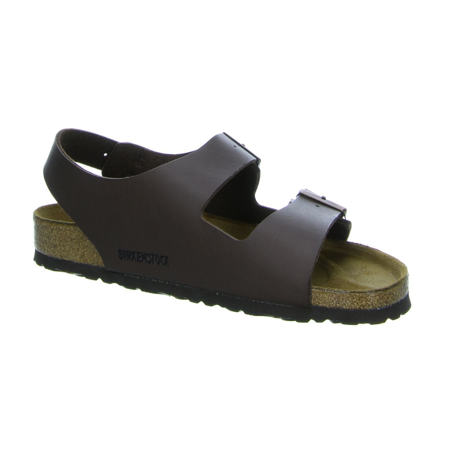 Birkenstock Milano - Men's Dark Brown Shoe Deals Outlet