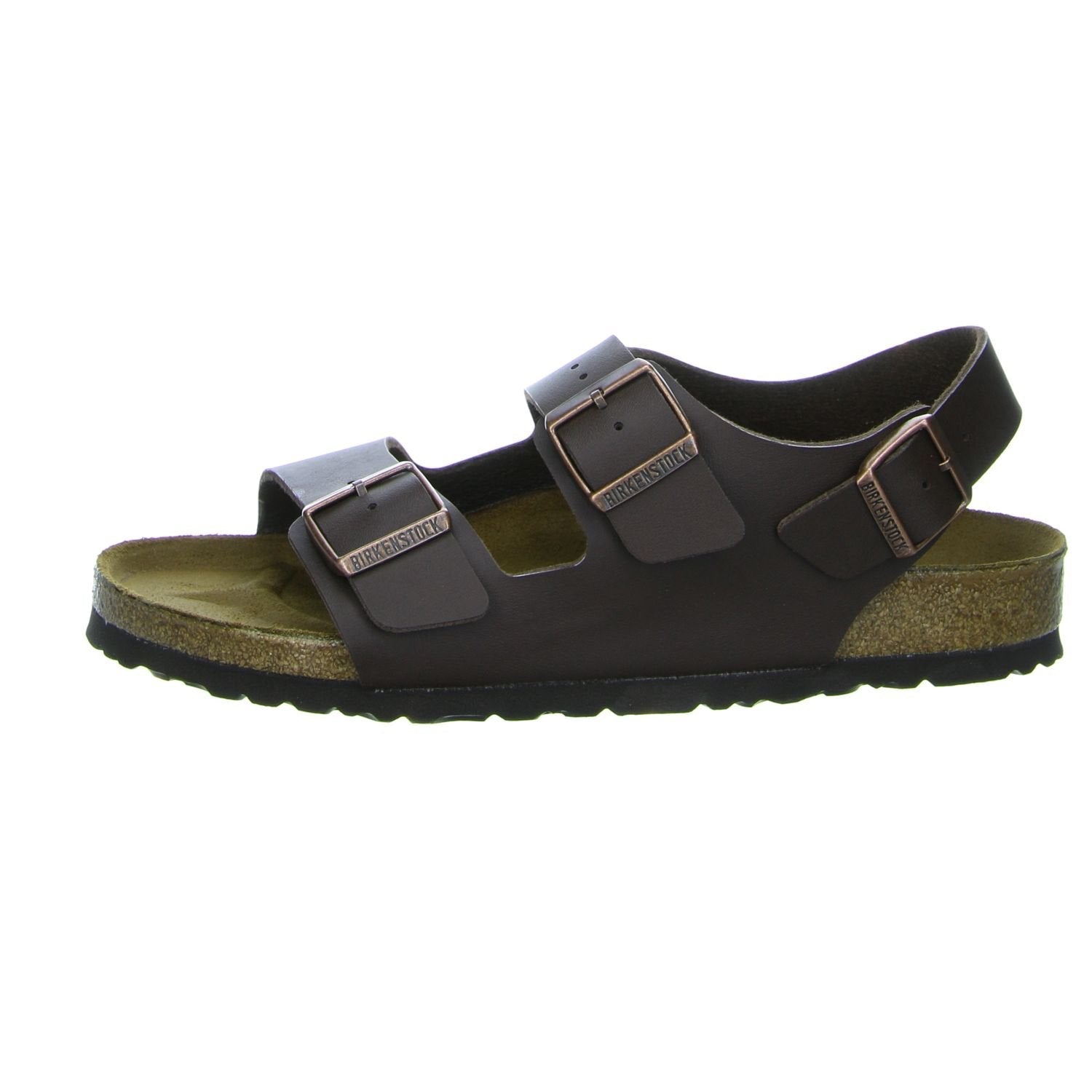 Birkenstock Milano - Men's Dark Brown Shoe Deals Outlet