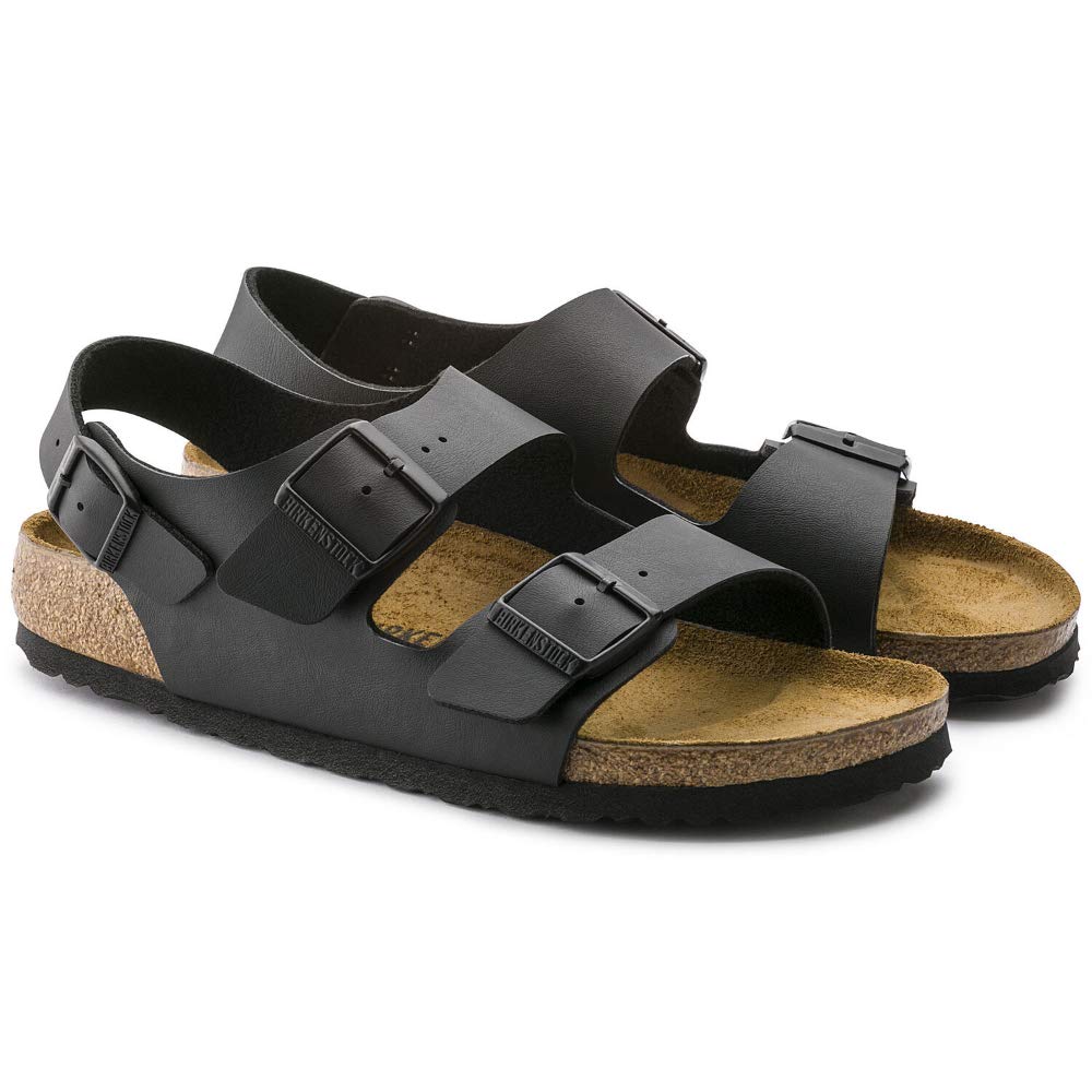 Birkenstock Milano - Men's Multi Shoe Deals Outlet