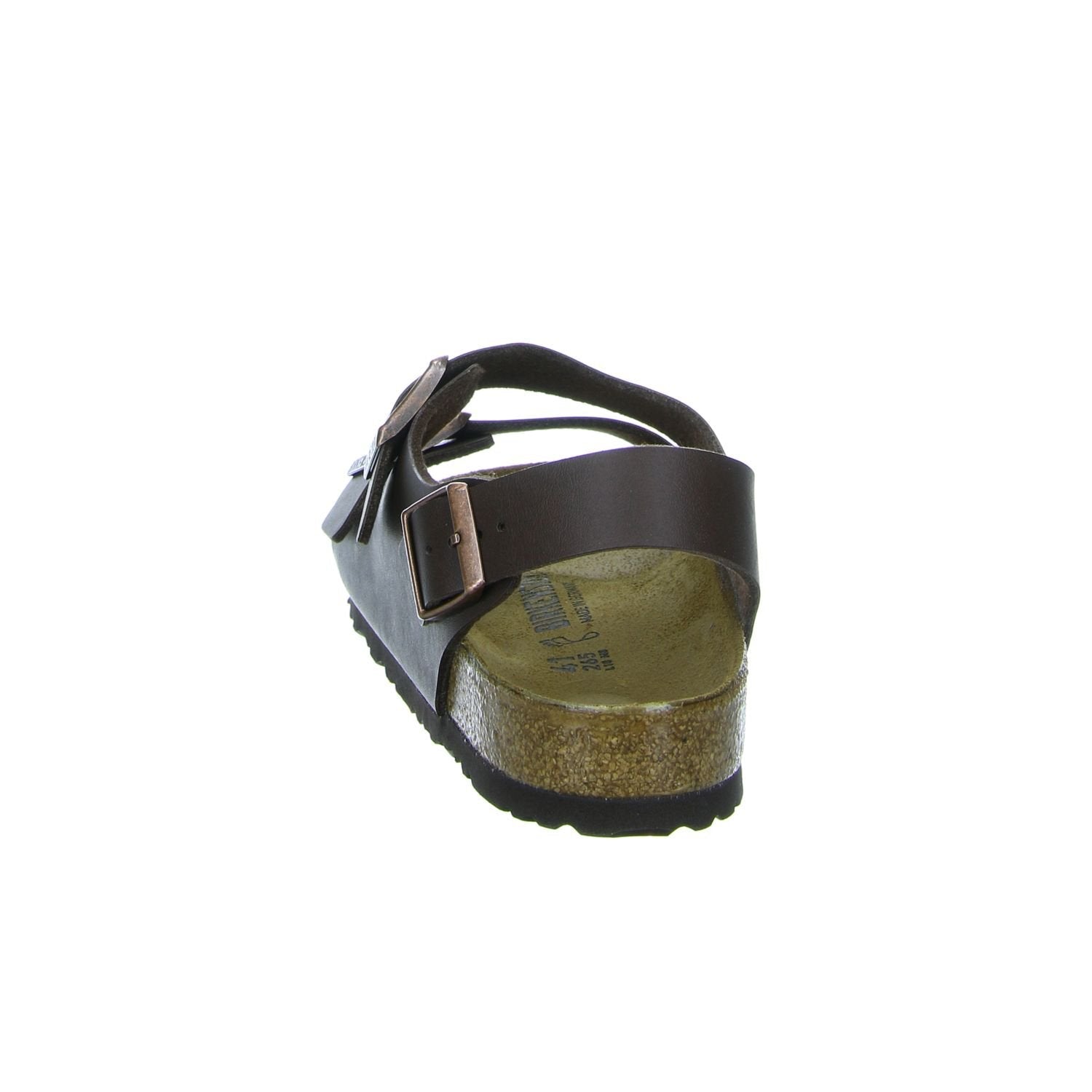 Birkenstock Milano - Men's Dark Brown Shoe Deals Outlet