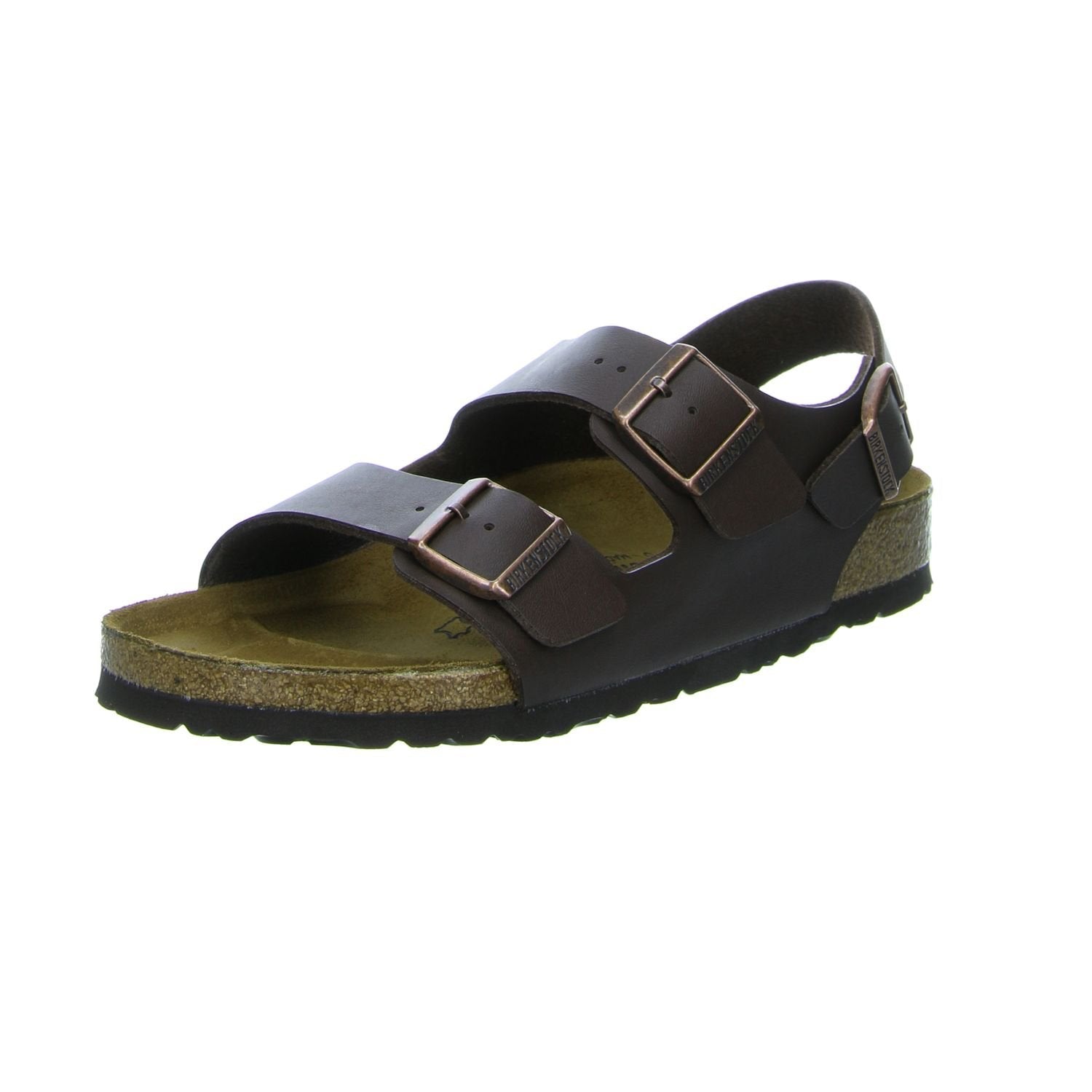 Birkenstock Milano - Men's Dark Brown Shoe Deals Outlet