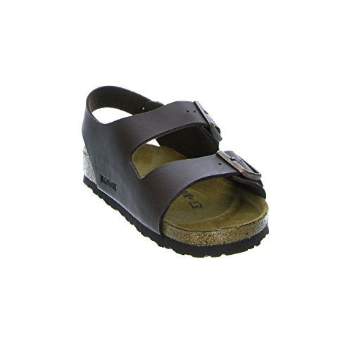 Birkenstock Milano - Men's Dark Brown Shoe Deals Outlet