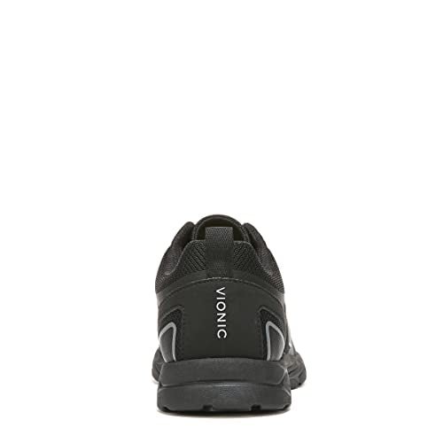 VIONIC Miles II Sneaker - Women's Black/Charcoal Shoe Deals Outlet
