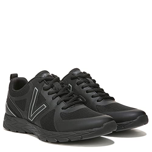 VIONIC Miles II Sneaker - Women's Black/Charcoal Shoe Deals Outlet