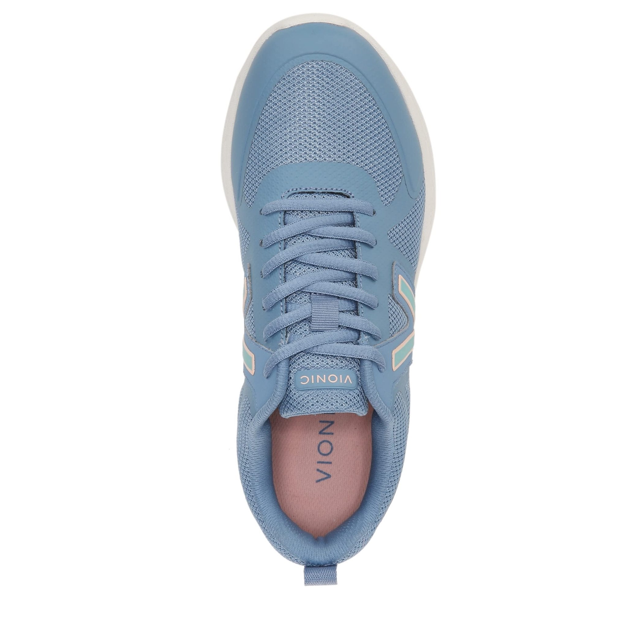 VIONIC Miles II Sneaker - Women's Blue Shadow Shoe Deals Outlet