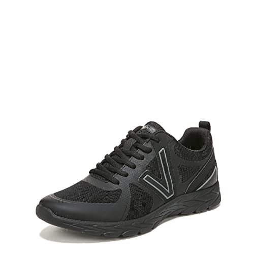 VIONIC Miles II Sneaker - Women's Black/Charcoal Shoe Deals Outlet