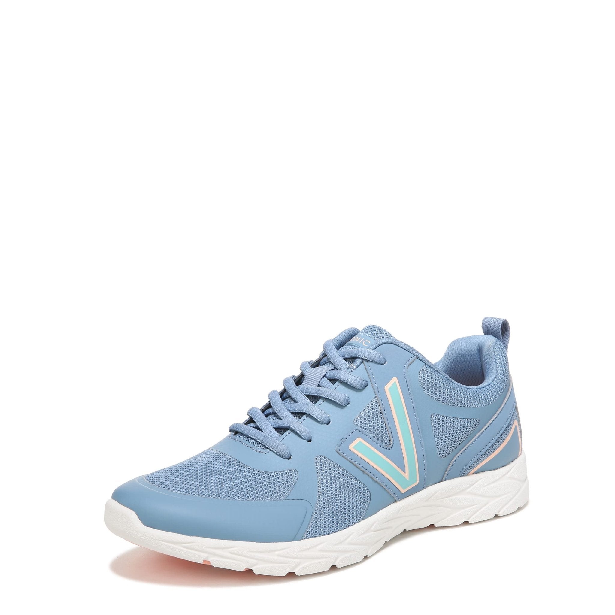 VIONIC Miles II Sneaker - Women's Blue Shadow Shoe Deals Outlet