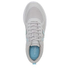 VIONIC Miles II Sneaker - Women's Vapor/Charcoal Shoe Deals Outlet