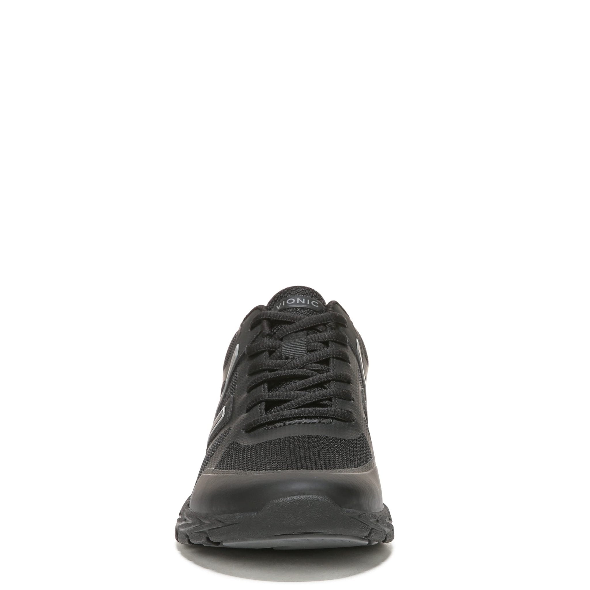 VIONIC Miles II Sneaker - Women's Black/Charcoal Shoe Deals Outlet