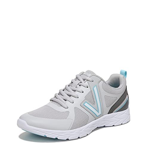 VIONIC Miles II Sneaker - Women's Vapor/Charcoal Shoe Deals Outlet
