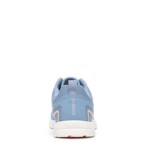 VIONIC Miles II Sneaker - Women's Blue Shadow Shoe Deals Outlet