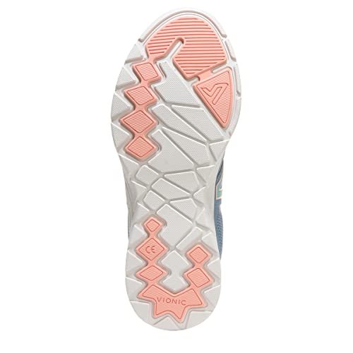 VIONIC Miles II Sneaker - Women's Blue Shadow Shoe Deals Outlet
