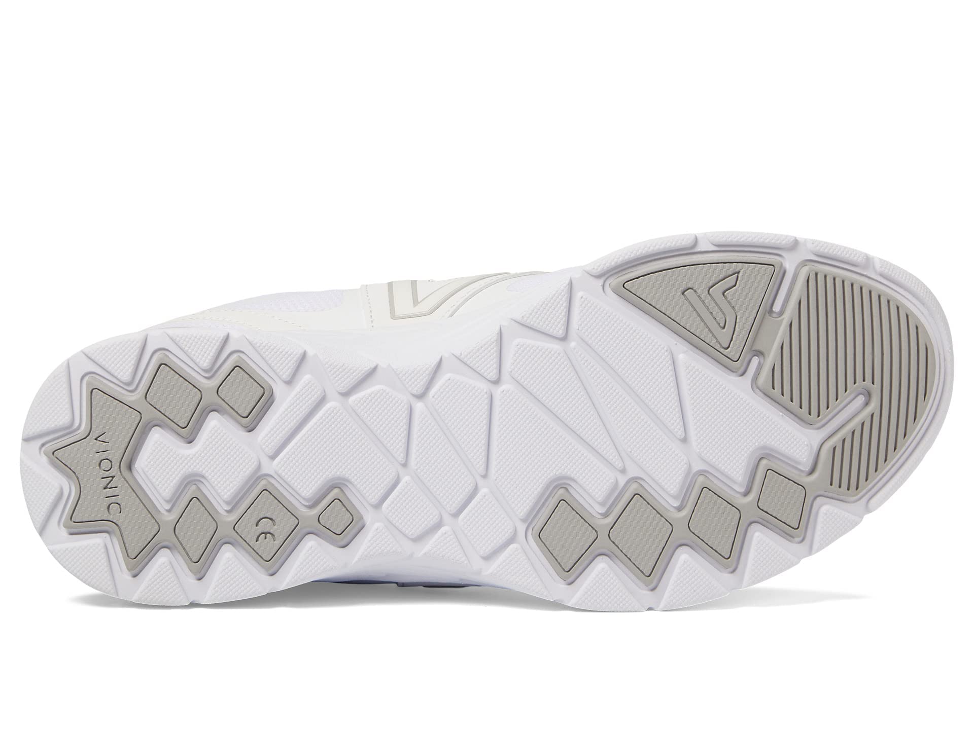 VIONIC Miles II Sneaker - Women's White Shoe Deals Outlet