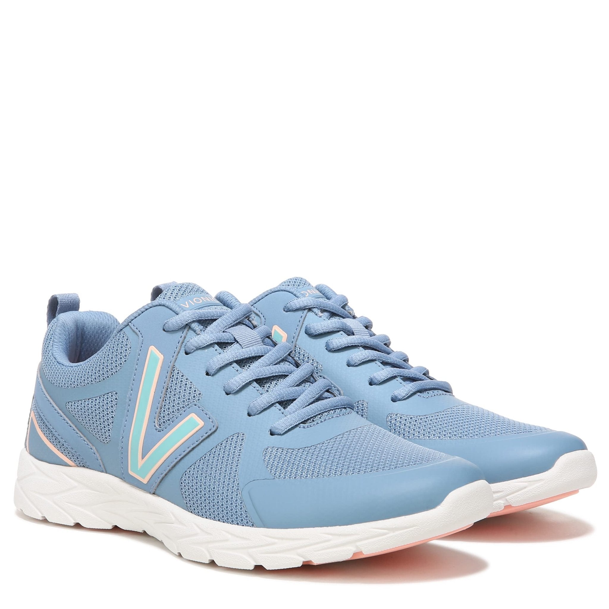 VIONIC Miles II Sneaker - Women's Blue Shadow Shoe Deals Outlet
