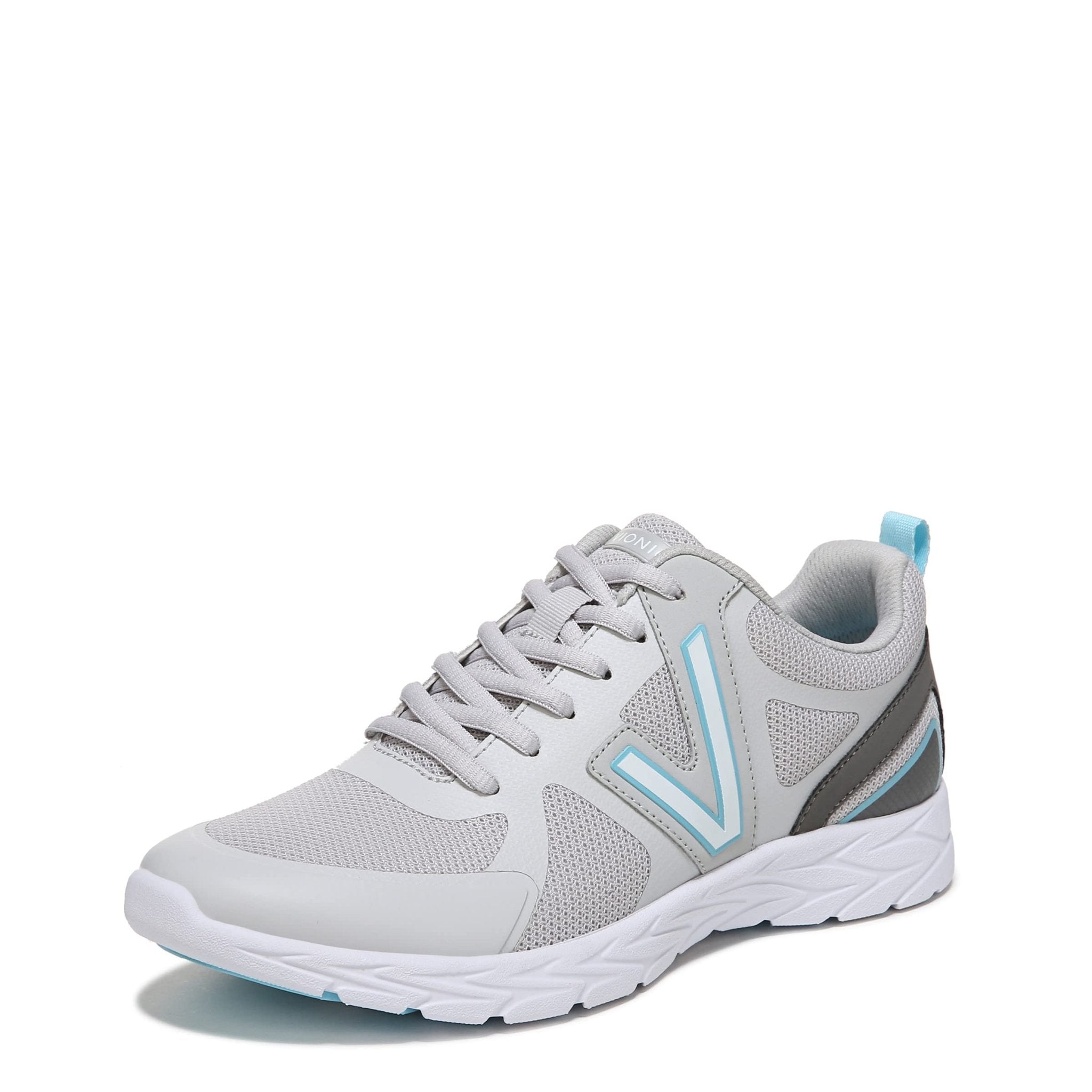 VIONIC Miles II Sneaker - Women's Vapor/Charcoal Shoe Deals Outlet