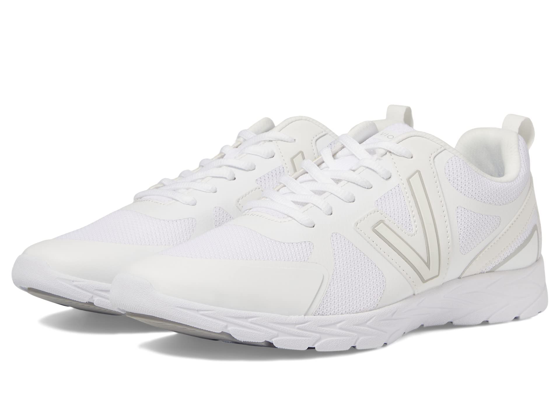 VIONIC Miles II Sneaker - Women's White Shoe Deals Outlet
