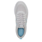 VIONIC Miles II Sneaker - Women's Vapor/Charcoal Shoe Deals Outlet