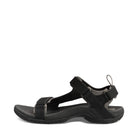 Teva Minam Hiking Sandal - Men's Black Shoe Deals Outlet
