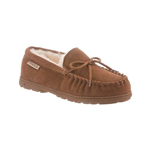 BEARPAW Mindy Slippers - Women's Hickory Shoe Deals Outlet