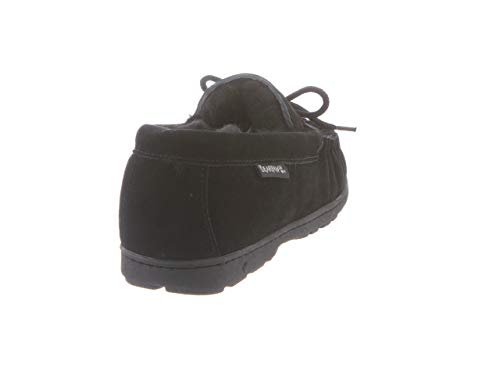 BEARPAW Mindy Slippers - Women's Black Shoe Deals Outlet