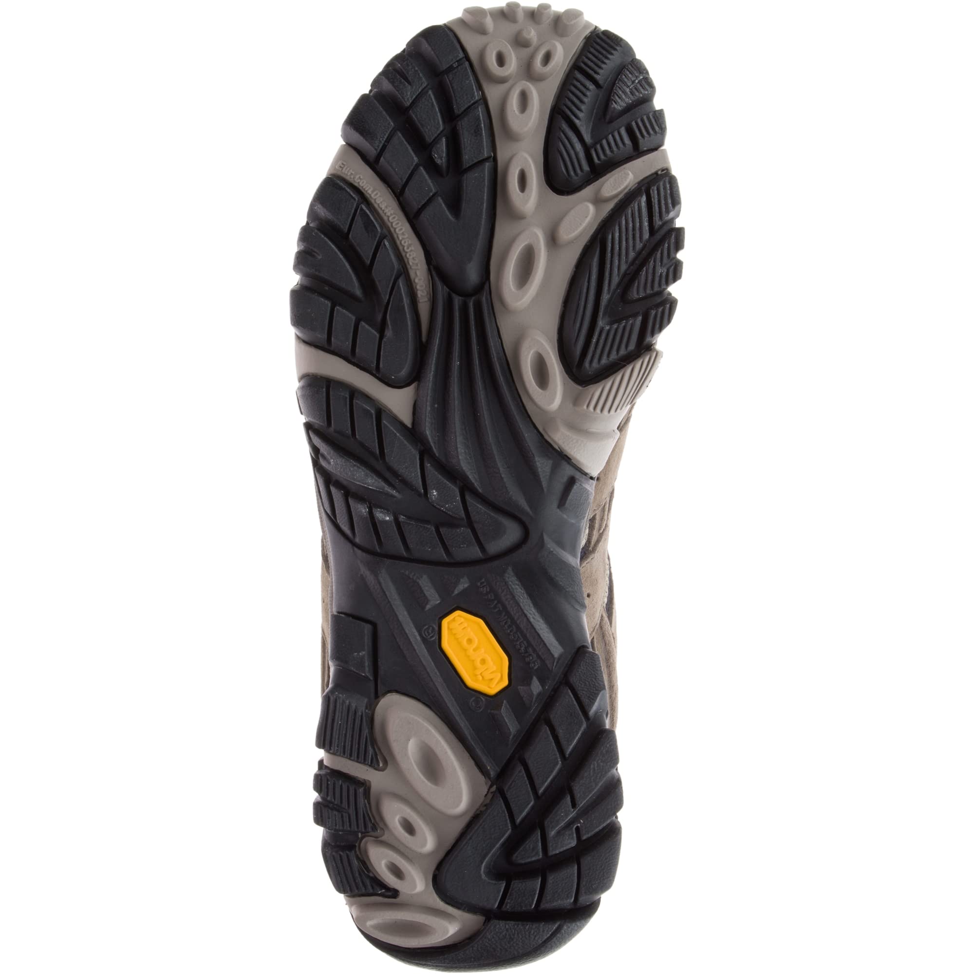 Merrell Moab 2 - Men's Bark Brown Shoe Deals Outlet