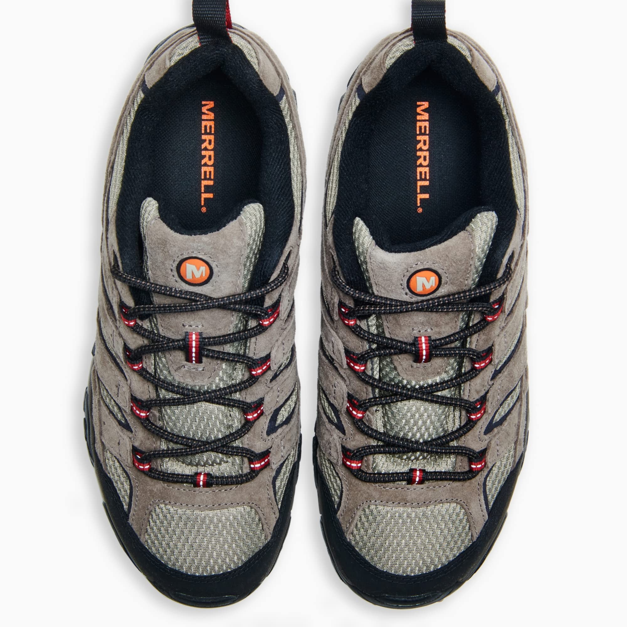 Merrell Moab 2 - Men's Bark Brown Shoe Deals Outlet