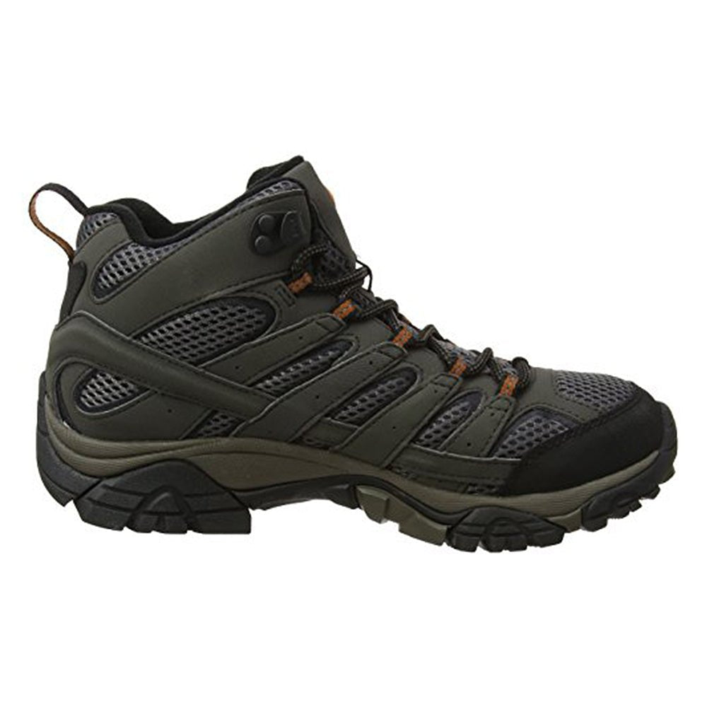 Merrell Moab 2 Mid GTX - Men's Black Mid Shoe Deals Outlet