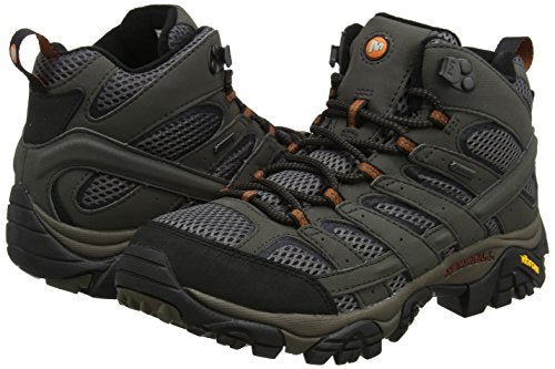 Merrell Moab 2 Mid GTX - Men's Beluga Shoe Deals Outlet