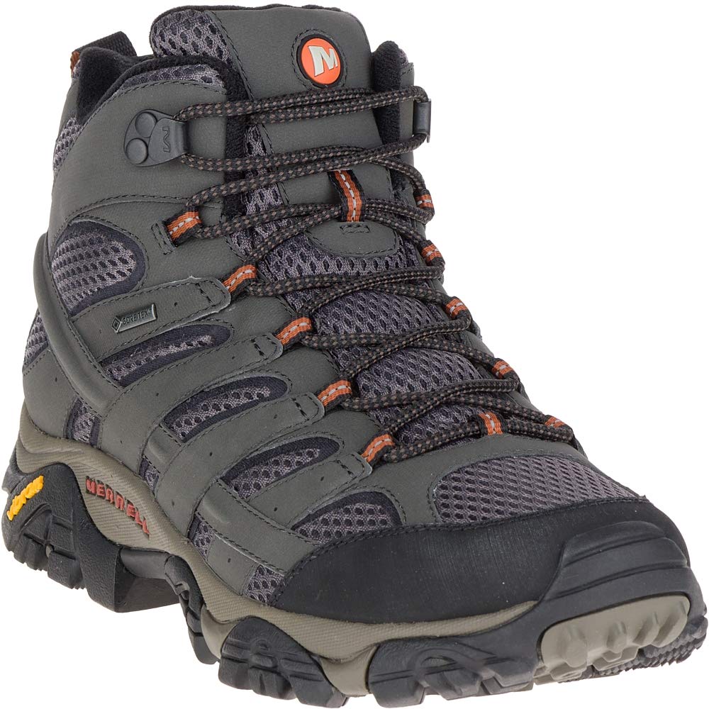 Merrell Moab 2 Mid GTX - Men's Grey - beluga Shoe Deals Outlet