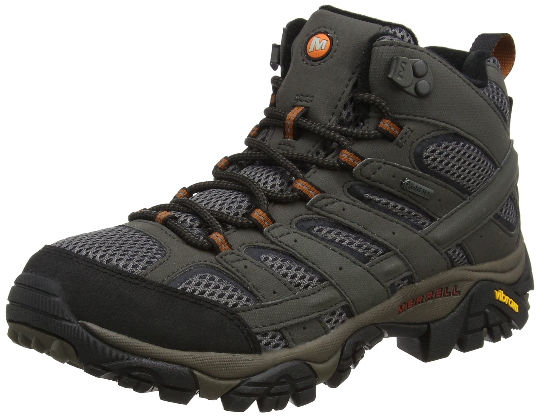 Merrell Moab 2 Mid GTX - Men's Beluga Shoe Deals Outlet