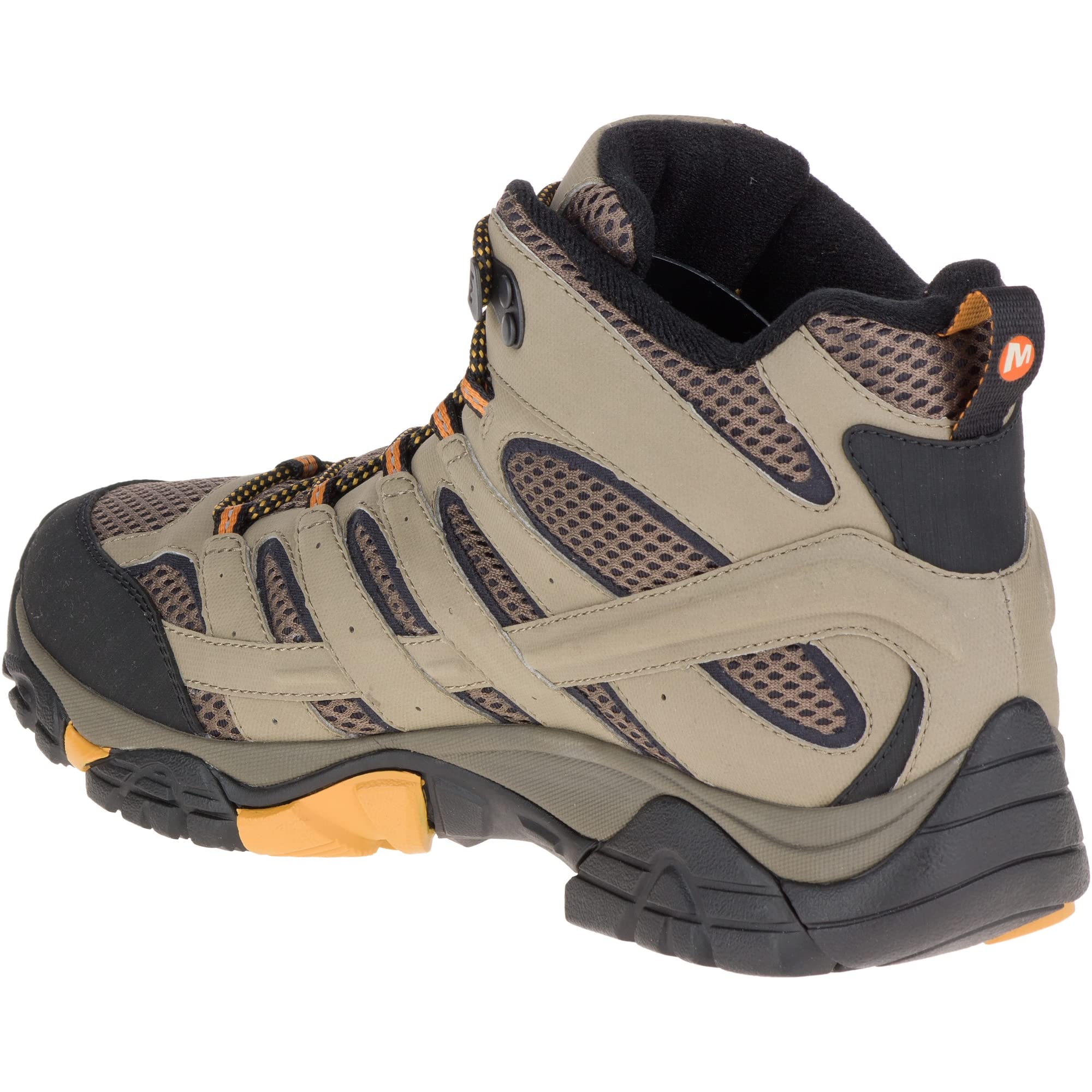 Merrell Moab 2 Mid GTX - Men's Walnut Shoe Deals Outlet