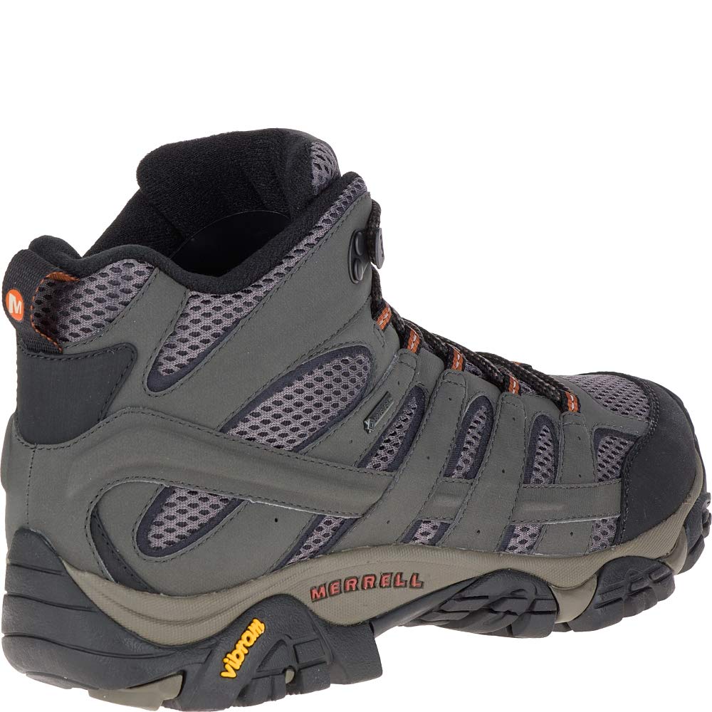 Merrell Moab 2 Mid GTX - Men's Grey - beluga Shoe Deals Outlet